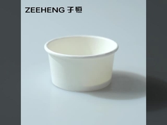 1.5oz 2oz 3oz 4oz vasos de salsa de papel